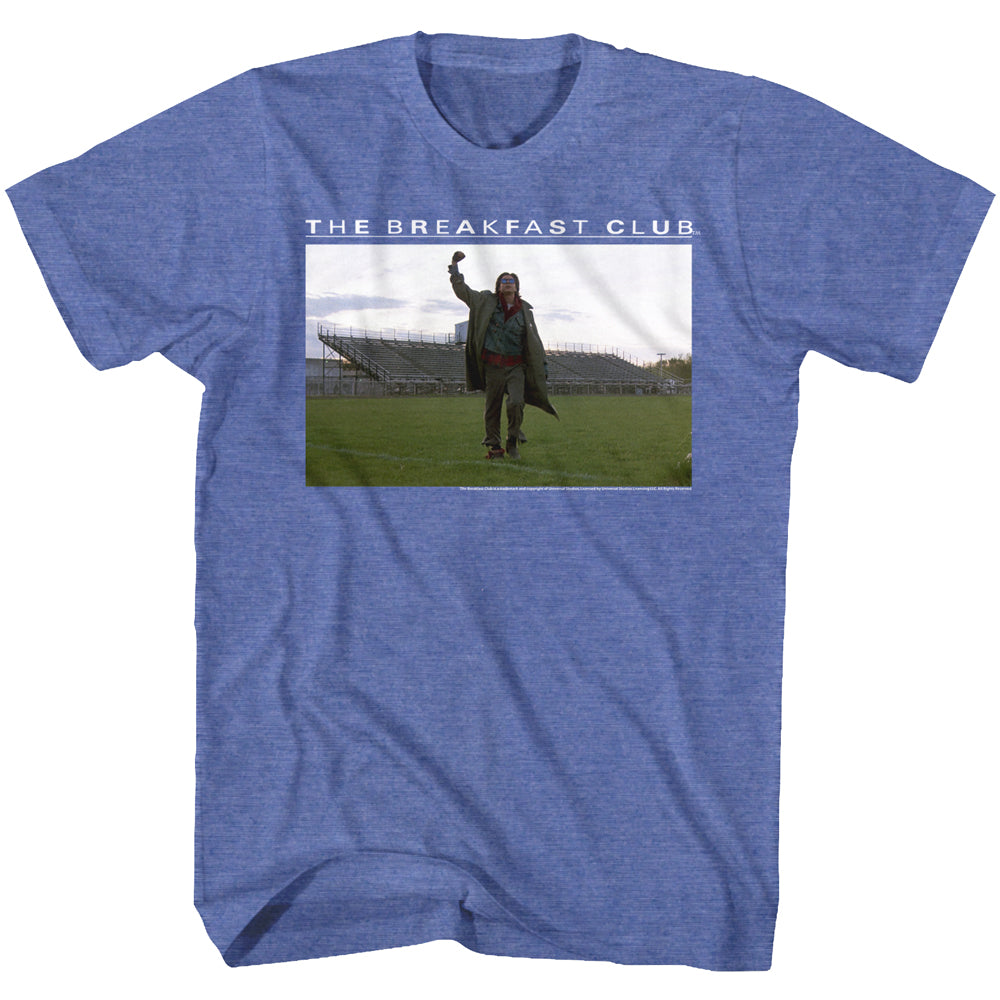 Breakfast Club Football Fields Men's T-Shirt