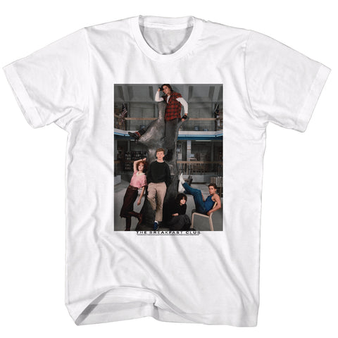 Breakfast Club Liberry Men's T-Shirt