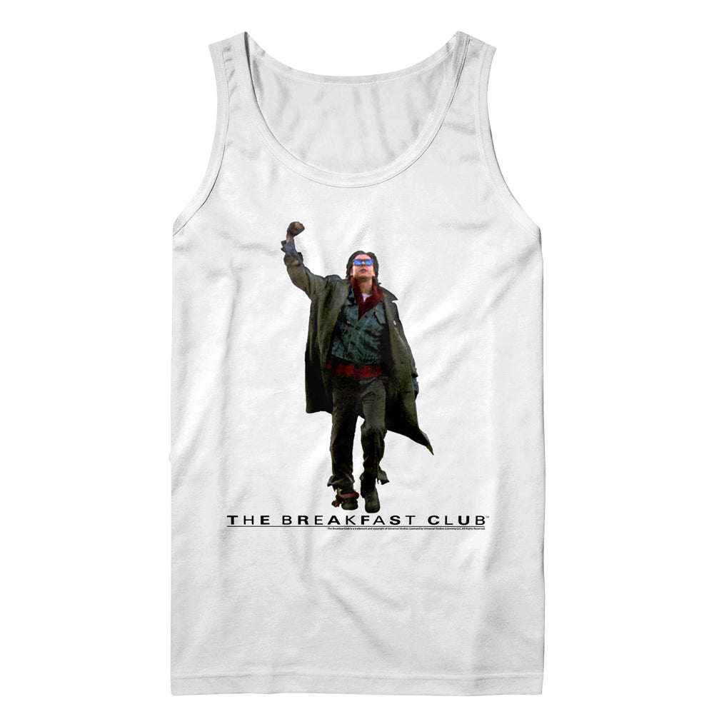 Breakfast Club Fist Pump Cut Out Men's Tank