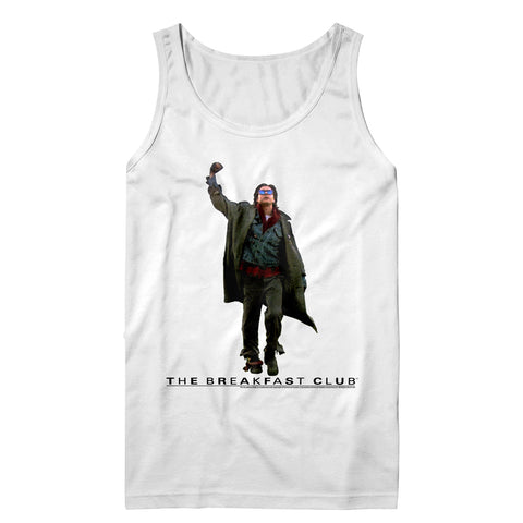 Breakfast Club Fist Pump Cut Out Men's Tank