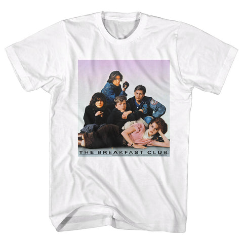 Breakfast Club Club Pic Men's T-Shirt