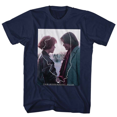 Breakfast Club Maybe Men's T-Shirt