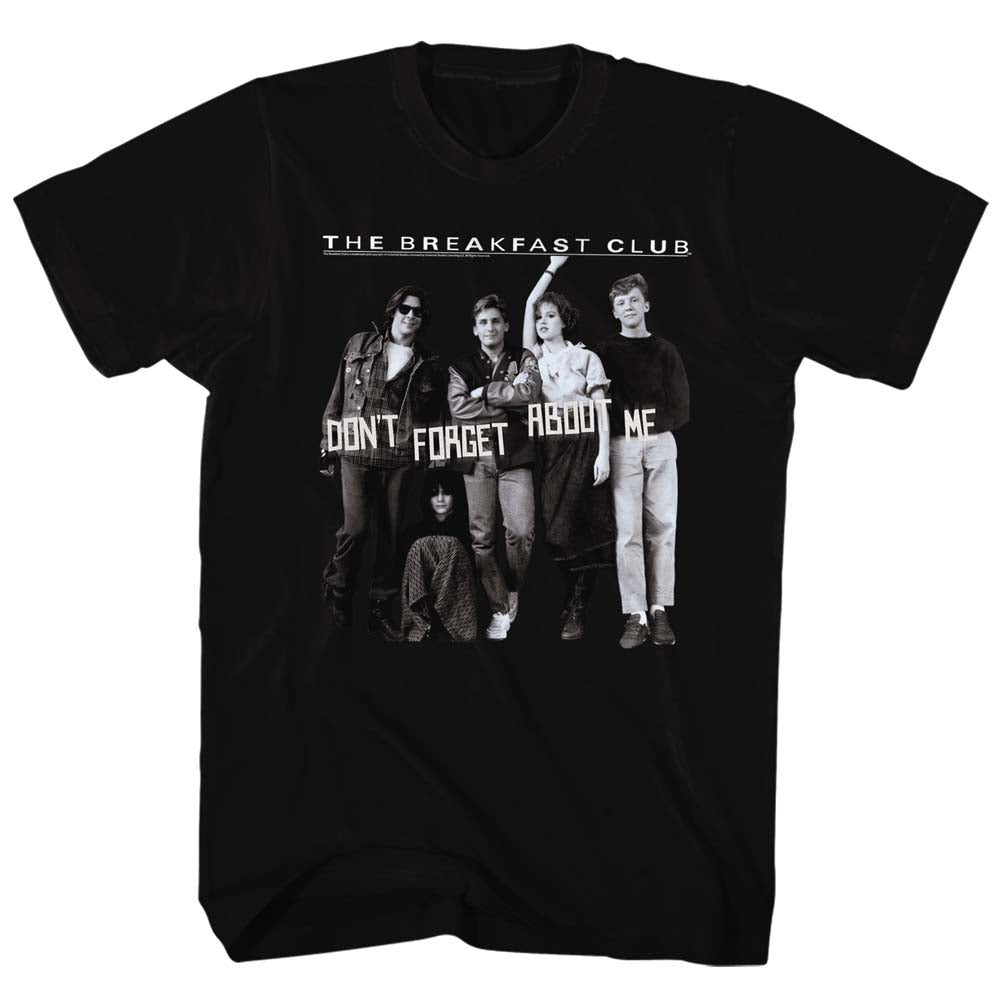 Breakfast Club Don’T Do It Men's T-Shirt