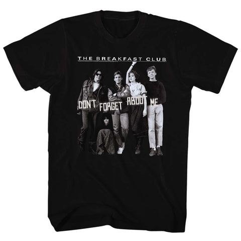 Breakfast Club Don’T Do It Men's T-Shirt