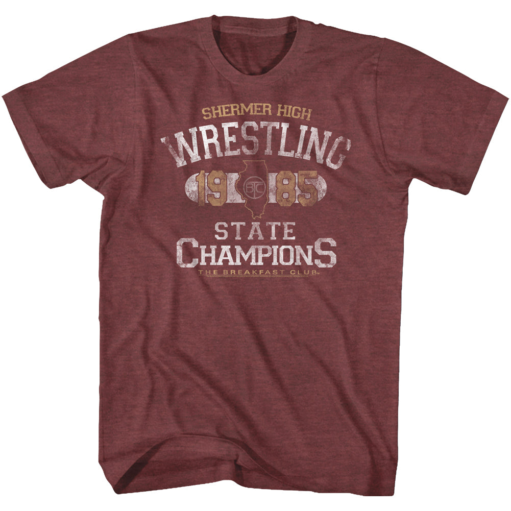 Breakfast Club State Champ Men's T-Shirt