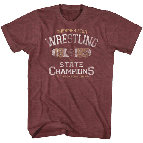 Breakfast Club State Champ Men's T-Shirt