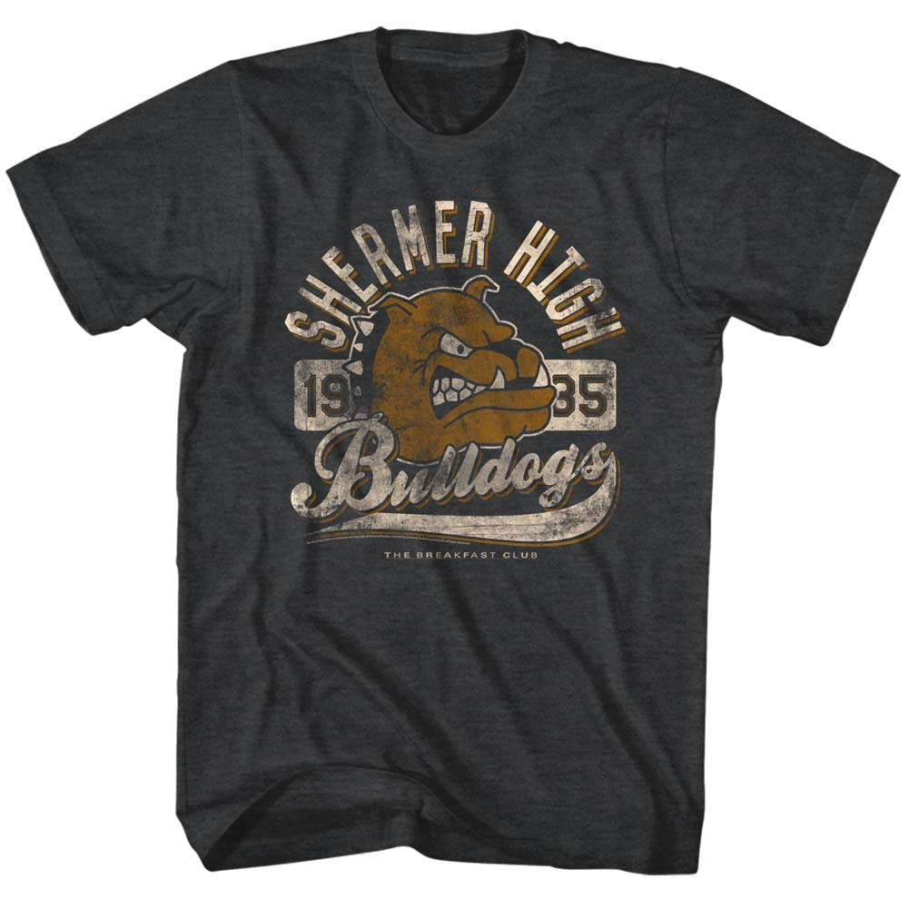 Breakfast Club Bulldog Men's T-Shirt