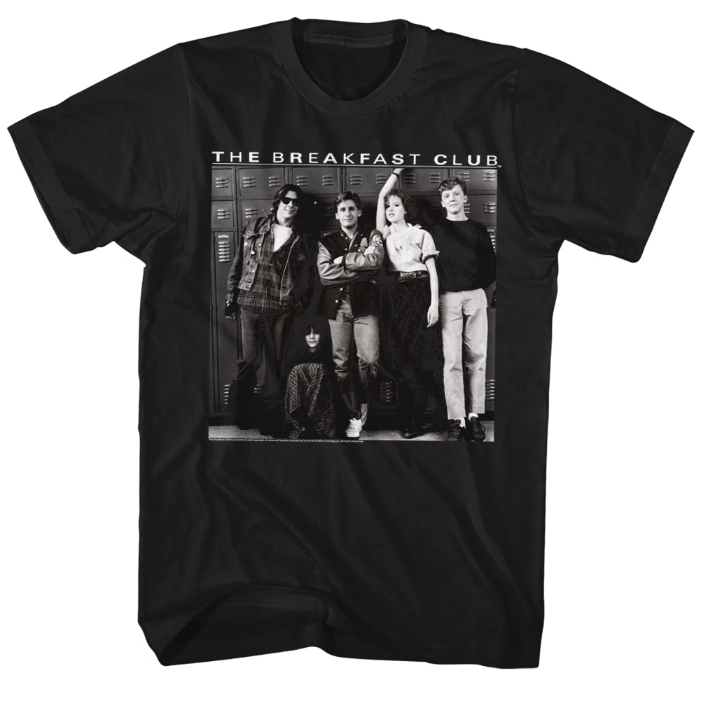 Breakfast Club Bee Ehn Doubleyoo Men's T-Shirt