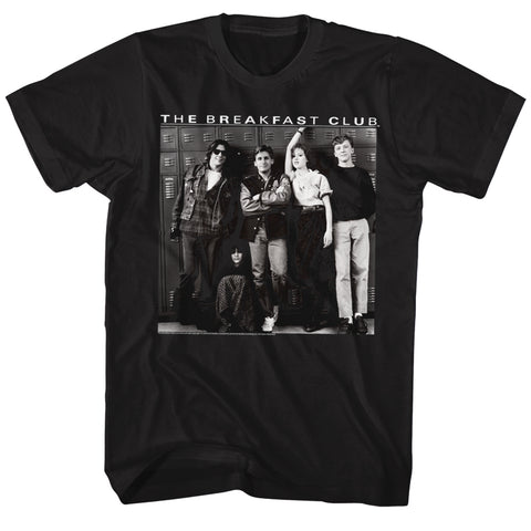 Breakfast Club Bee Ehn Doubleyoo Men's T-Shirt