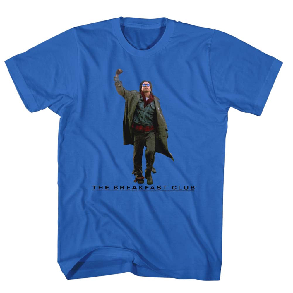 Breakfast Club Fistpumpcutout Men's T-Shirt