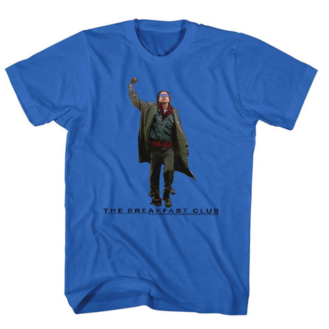 Breakfast Club Fistpumpcutout Men's T-Shirt