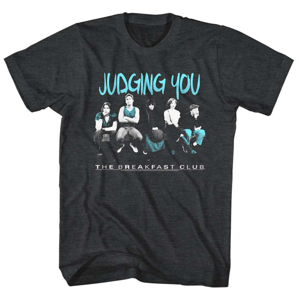 Breakfast Club Judging You Men's T-Shirt