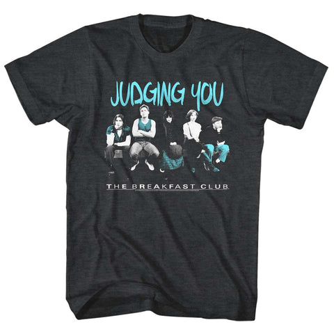 Breakfast Club Judging You Men's T-Shirt