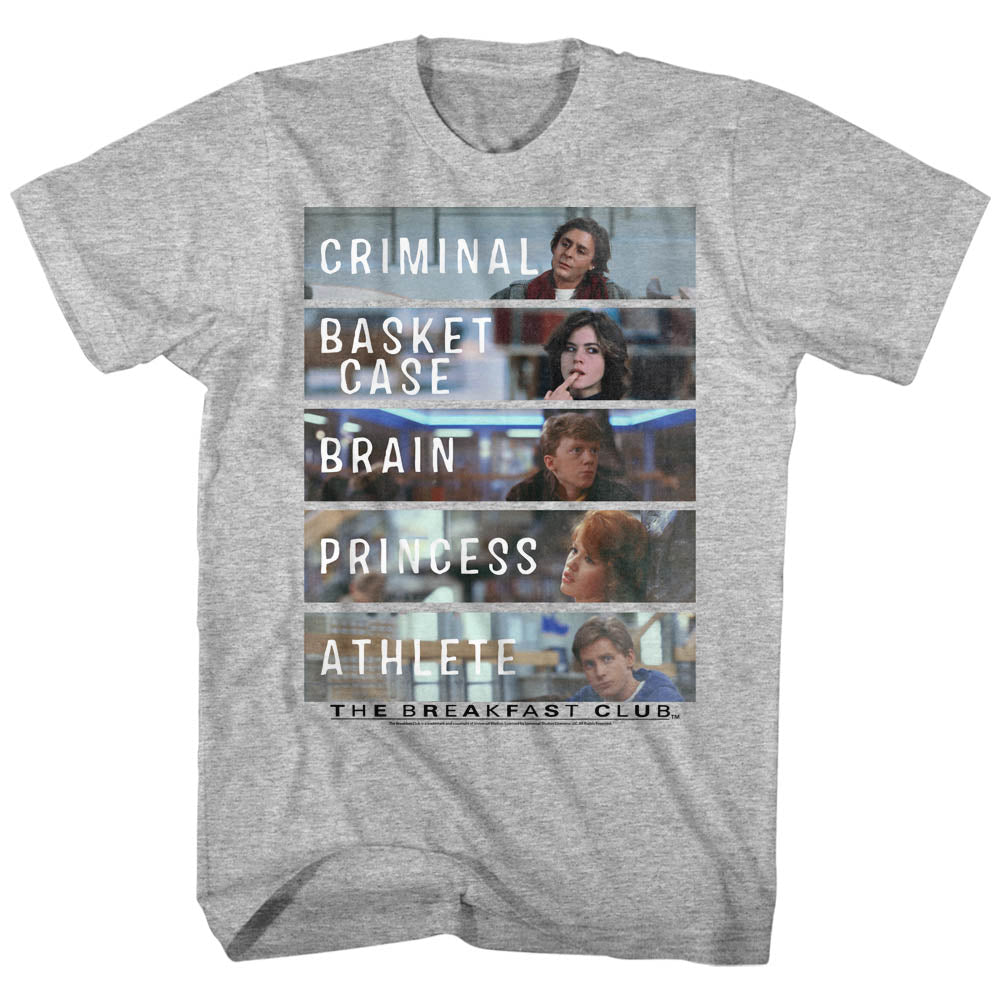 Breakfast Club Bf Club Men's T-Shirt