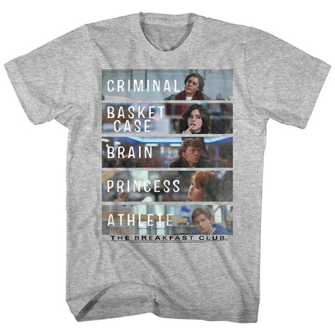 Breakfast Club Bf Club Men's T-Shirt