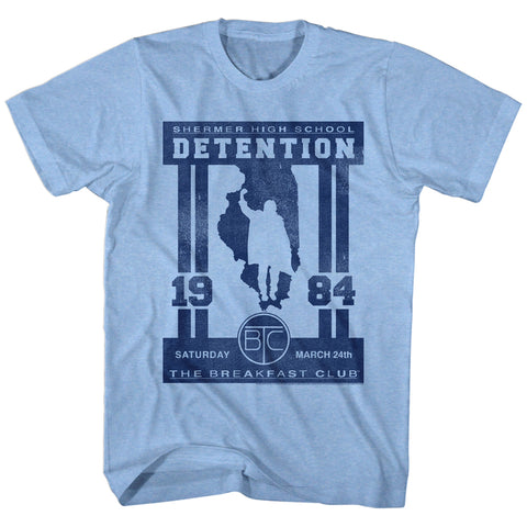 Breakfast Club Detention Men's T-Shirt