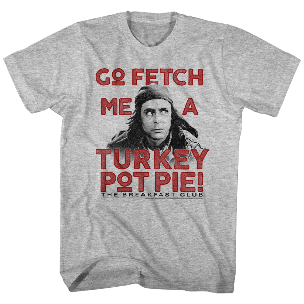 Breakfast Club Pot Pie Men's T-Shirt