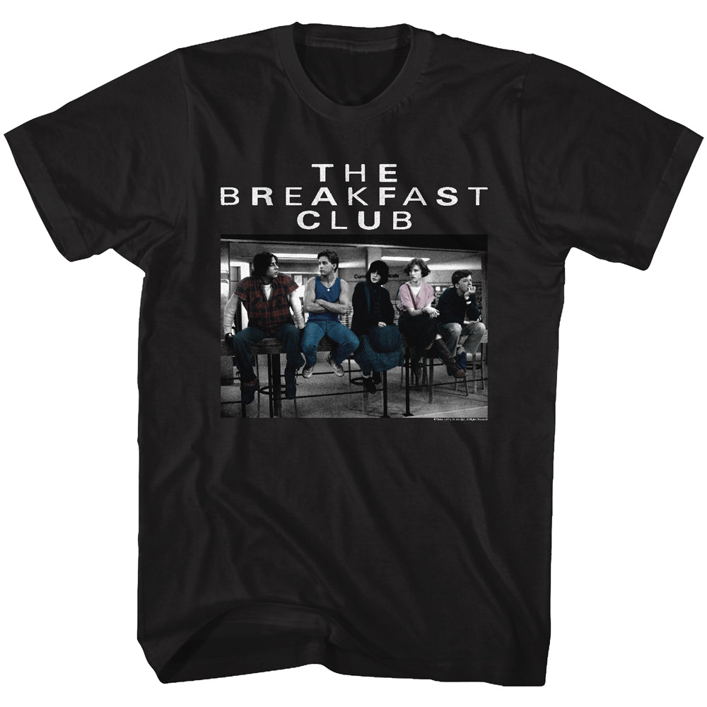 Breakfast Club Club Photo Men's T-Shirt