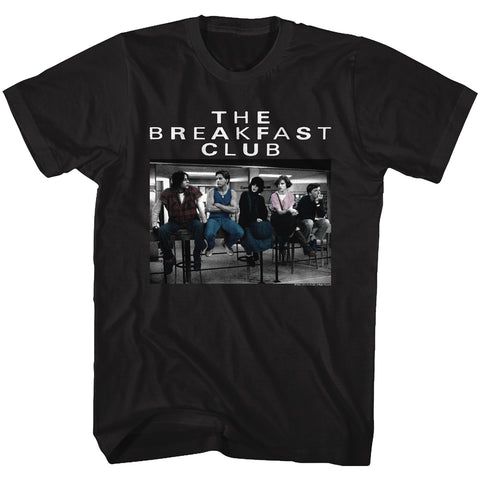 Breakfast Club Club Photo Men's T-Shirt