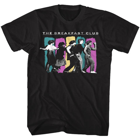 Breakfast Club Breakdance Live Men's T-Shirt