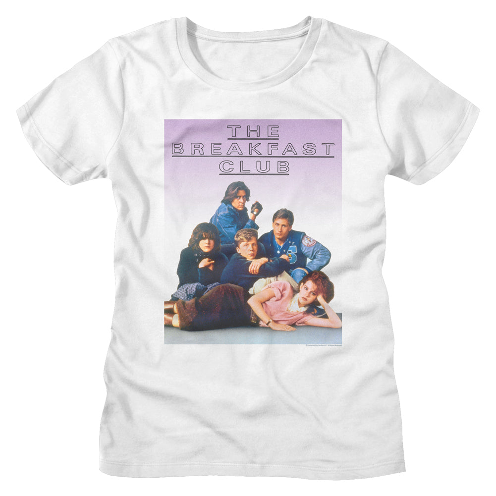 Breakfast Club Outline Logo  Women's T-Shirt