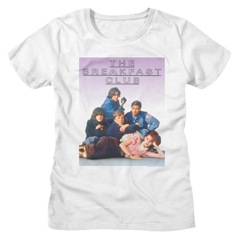 Breakfast Club Outline Logo  Women's T-Shirt