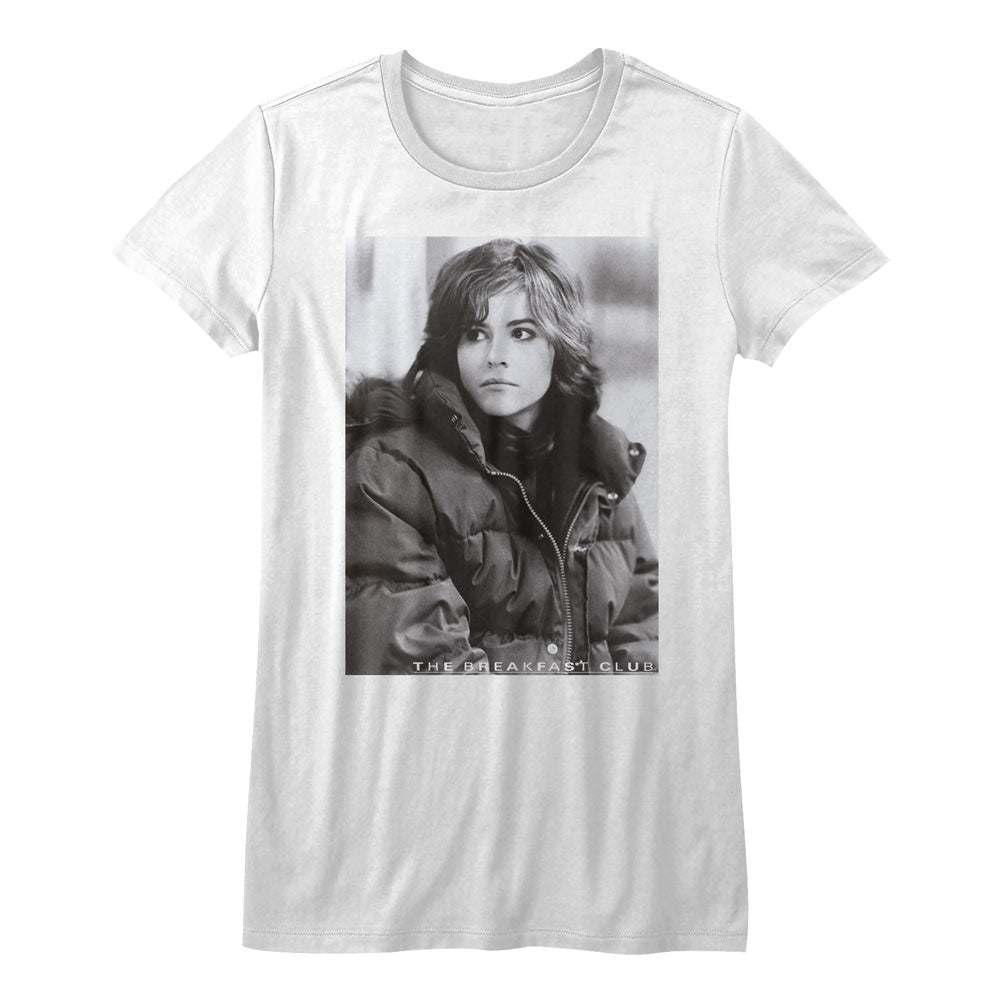 Breakfast Club Alison Ladies T-Shirt