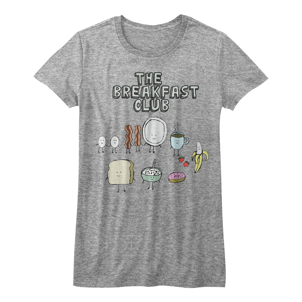 Breakfast Club Breakfast Juniors T-Shirt