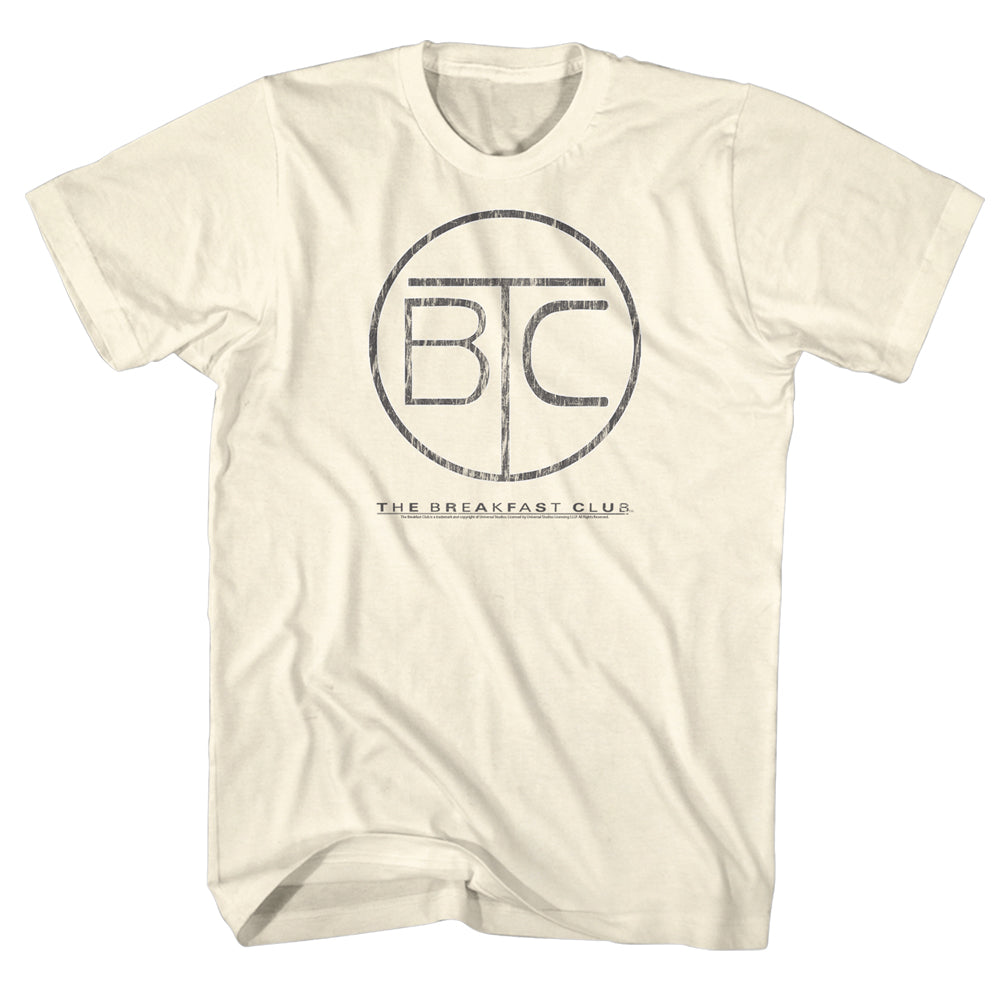 Breakfast Club Circle Logo Men's T-Shirt