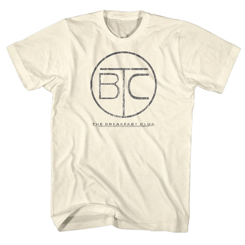 Breakfast Club Circle Logo Men's T-Shirt