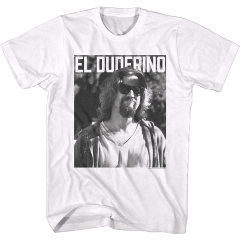 The Big Lebowski El Duderino Men's T-Shirt