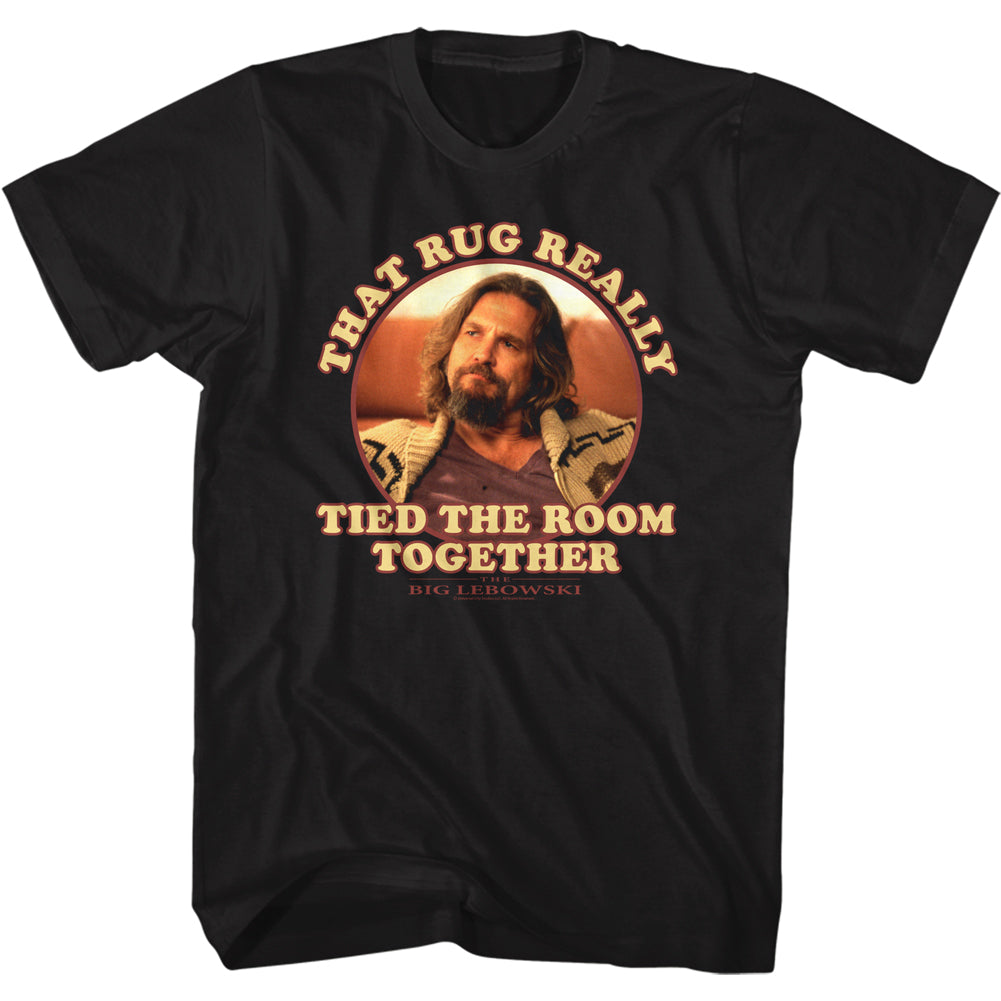 The Big Lebowski That Rug Men's T-Shirt