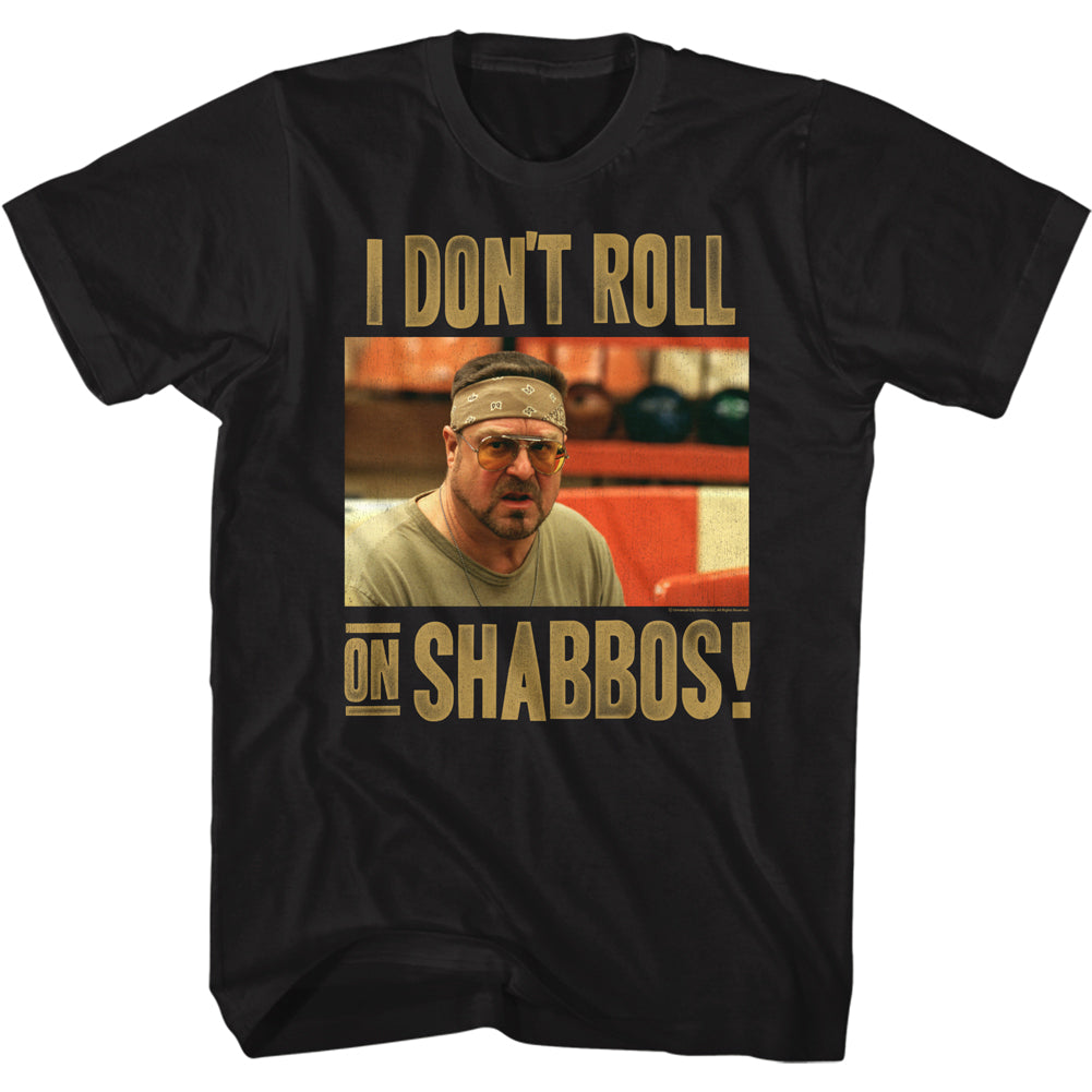 The Big Lebowski Shabbos! Men's T-Shirt