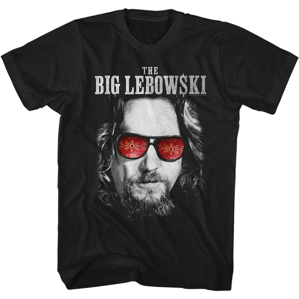 The Big Lebowski Lebowski Mens T-Shirt - Kiditude