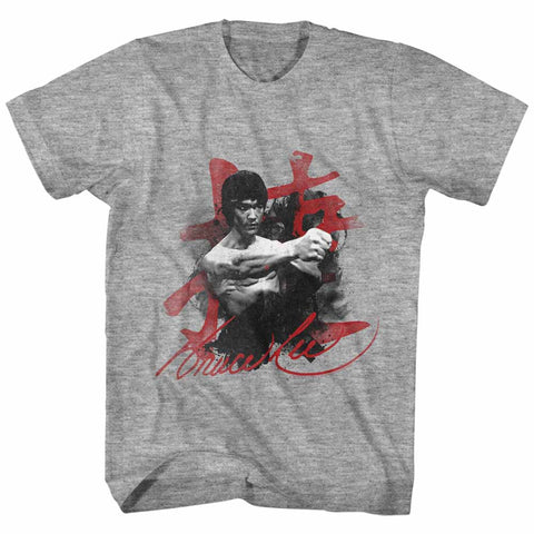Bruce Lee Wha-Taaa Men'S T-Shirt