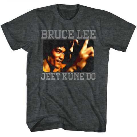 Bruce Lee Bruce Kune Do Men'S T-Shirt