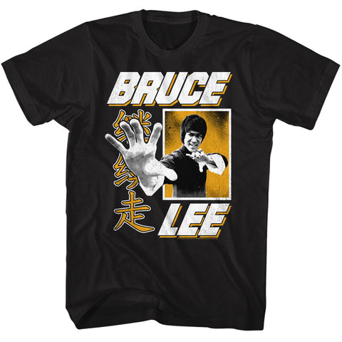 Bruce Lee Hand Men'S T-Shirt