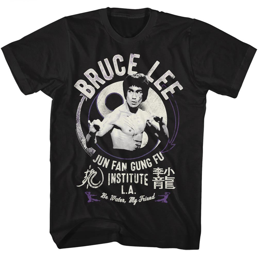Bruce Lee Junfangungfu Men'S T-Shirt