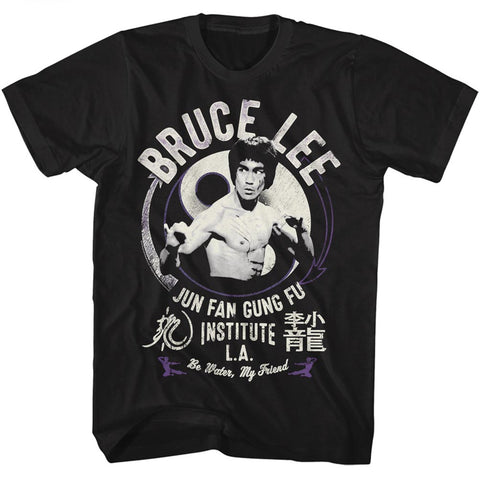 Bruce Lee Junfangungfu Men'S T-Shirt