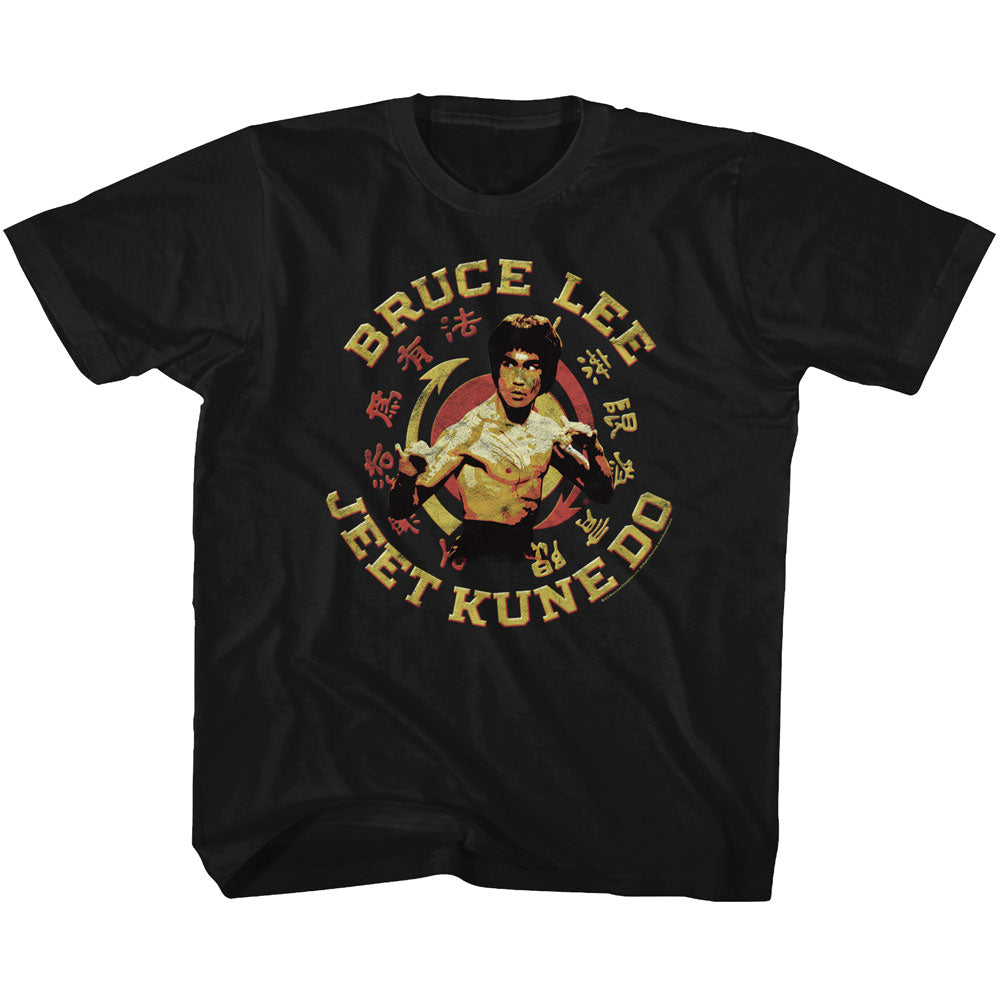 Bruce Lee Jkd Master Toddler T-Shirt