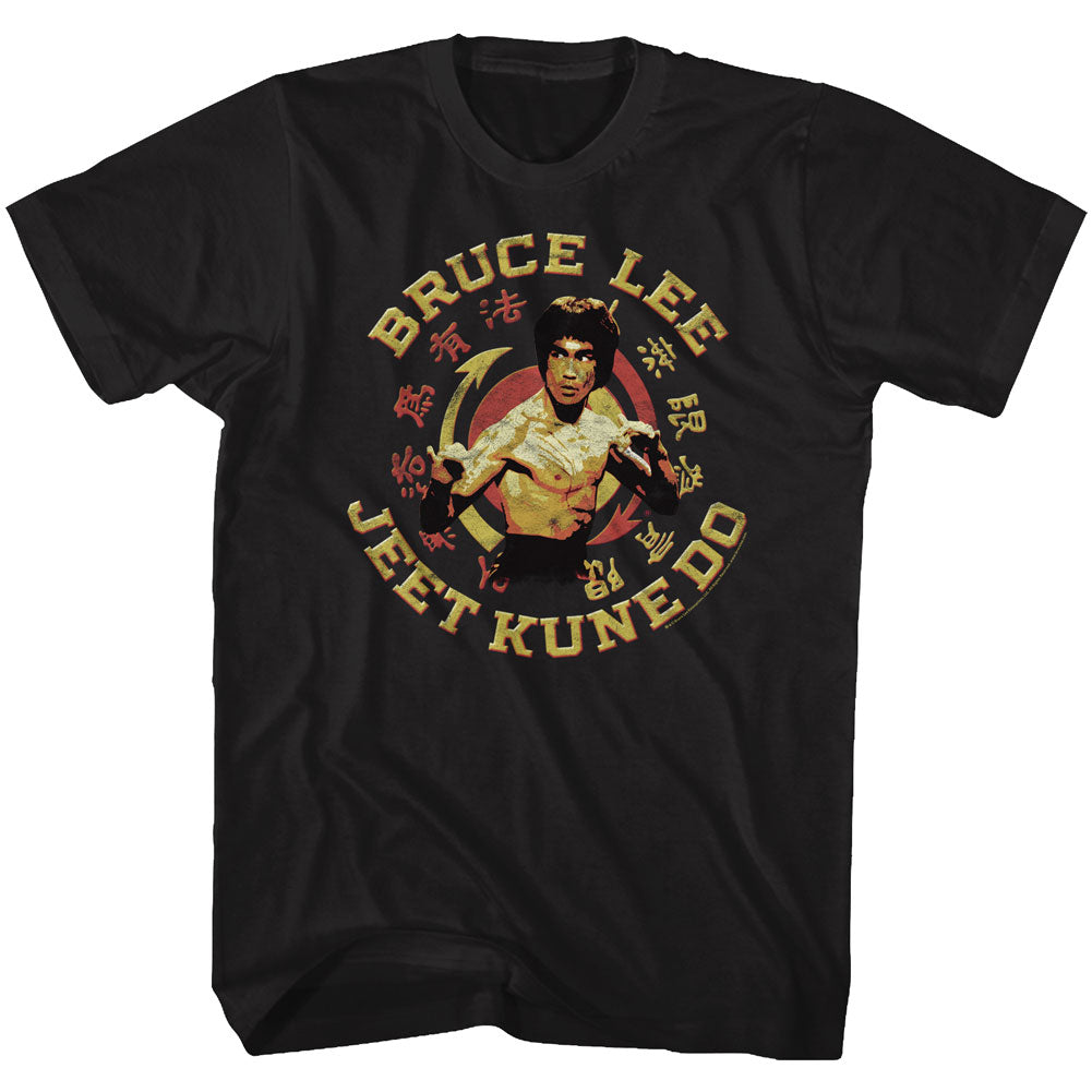 Bruce Lee Jkd Master Men'S T-Shirt