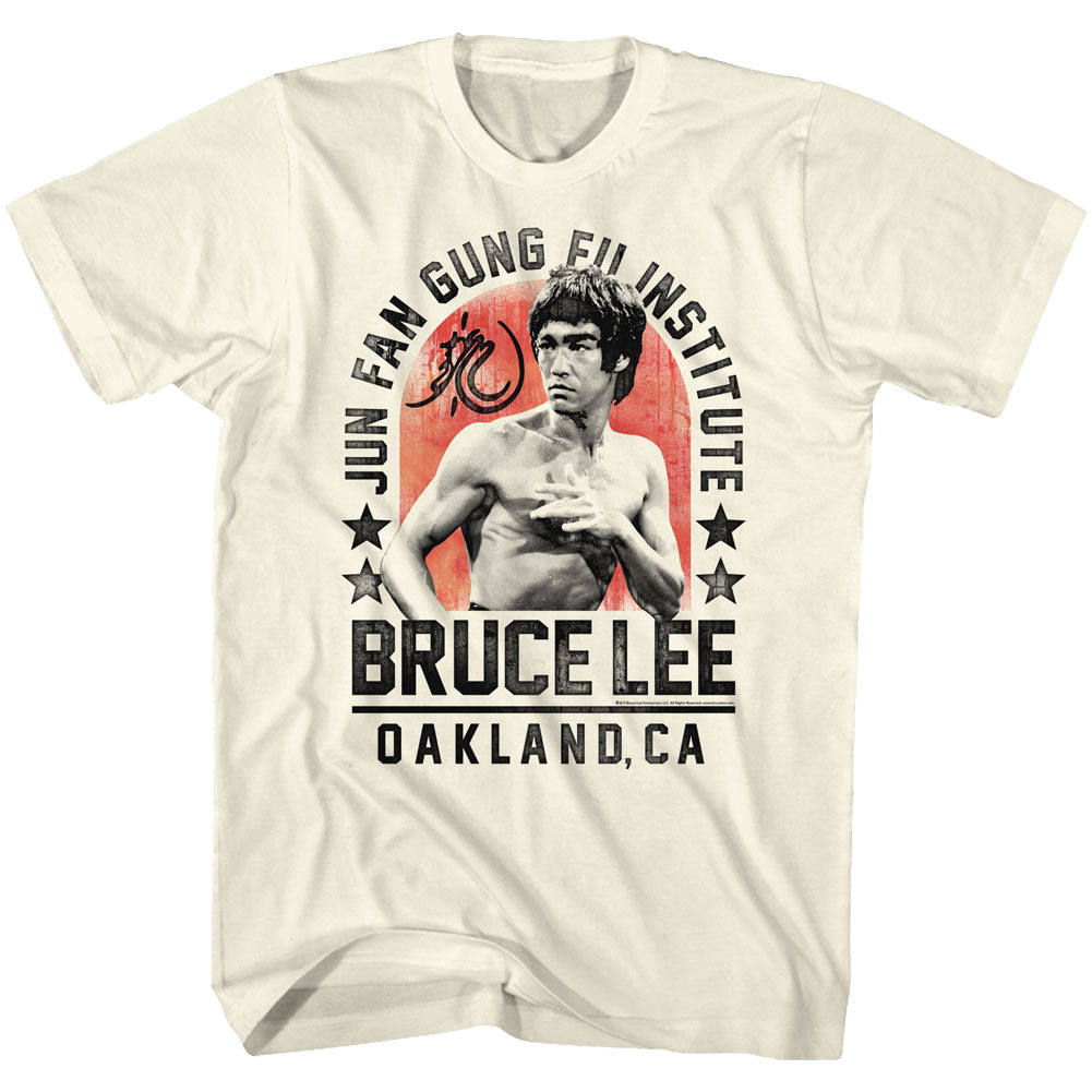 Bruce Lee Junfangungfu Men'S T-Shirt