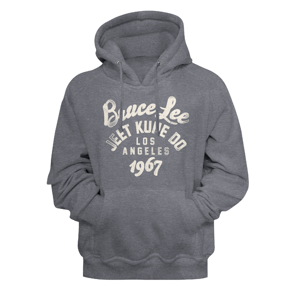 Bruce Lee Be Water 67 Men'S Sweat-Shirt W/Hood