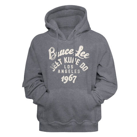 Bruce Lee Be Water 67 Men'S Sweat-Shirt W/Hood