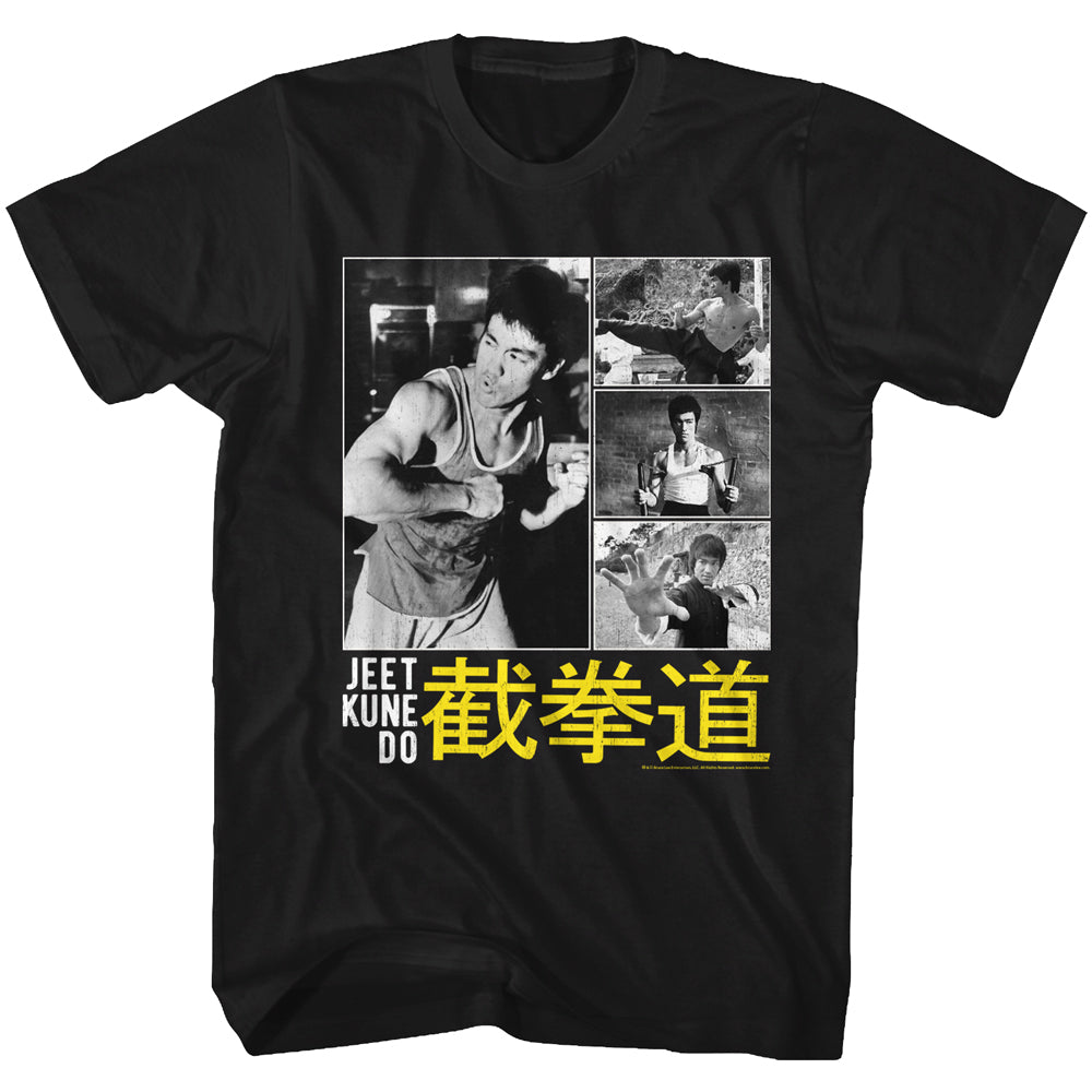 Bruce Lee Bruce Box 2 Men'S T-Shirt