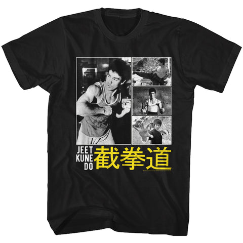 Bruce Lee Bruce Box 2 Men'S T-Shirt