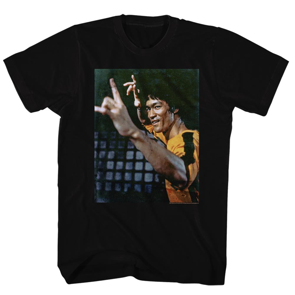 Bruce Lee Yeeeaaahh Men'S T-Shirt