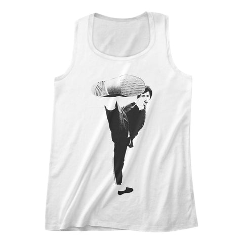 Bruce Lee Kick! Men'S Tank