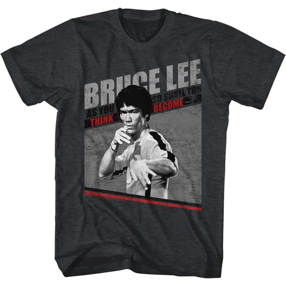 Bruce Lee Bruce Lee Symbol Men'S T-Shirt