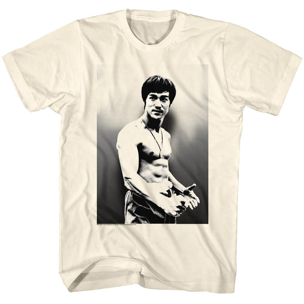 Bruce Lee Tonal Bruce Men'S T-Shirt